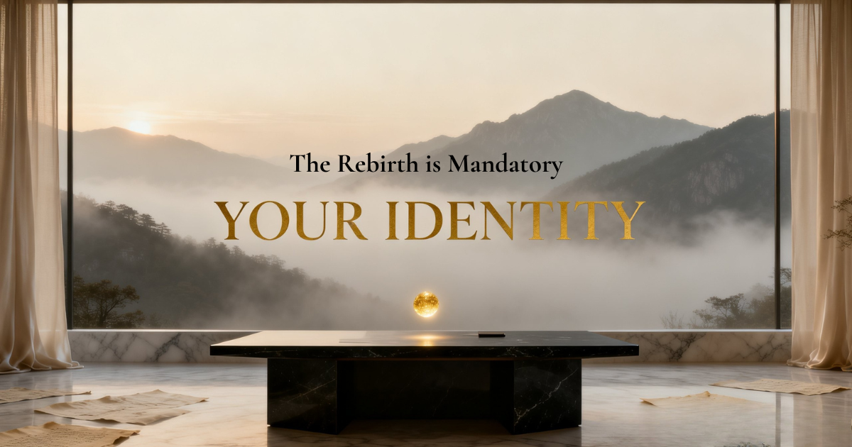 James Identity — Tái Sinh Nhân Dạng Lượng Tử